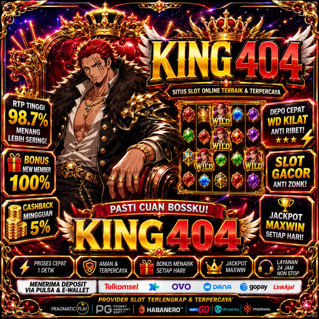 KING404Banner